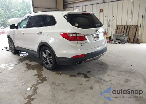 2014 Hyundai Santa Fe Limited из США, поврежденный, VIN KM8SR4HF1EU066406